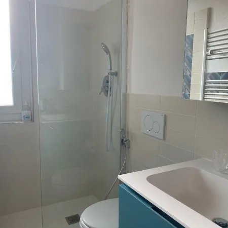 La Cicala, Apartment
