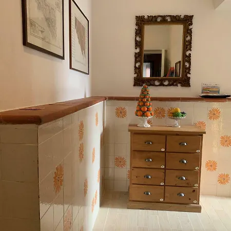 La Cicala, Apartment *
