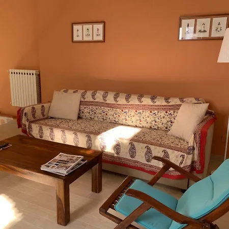 La Cicala, Apartment