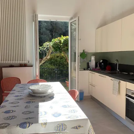 La Cicala, Apartment *