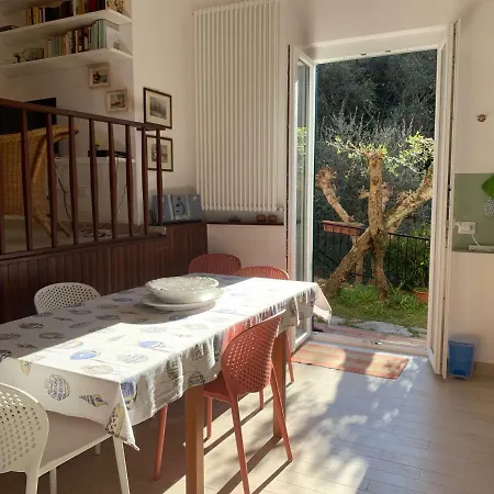 La Cicala, Apartment
