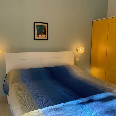 La Cicala, Apartment *