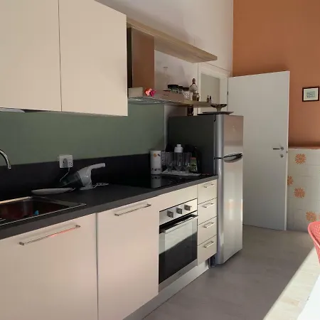 La Cicala, Apartment